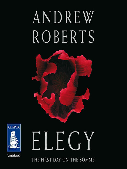 Title details for Elegy by Andrew Roberts - Available